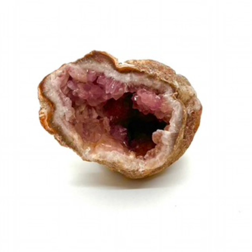 Pink Amethyst Cluster